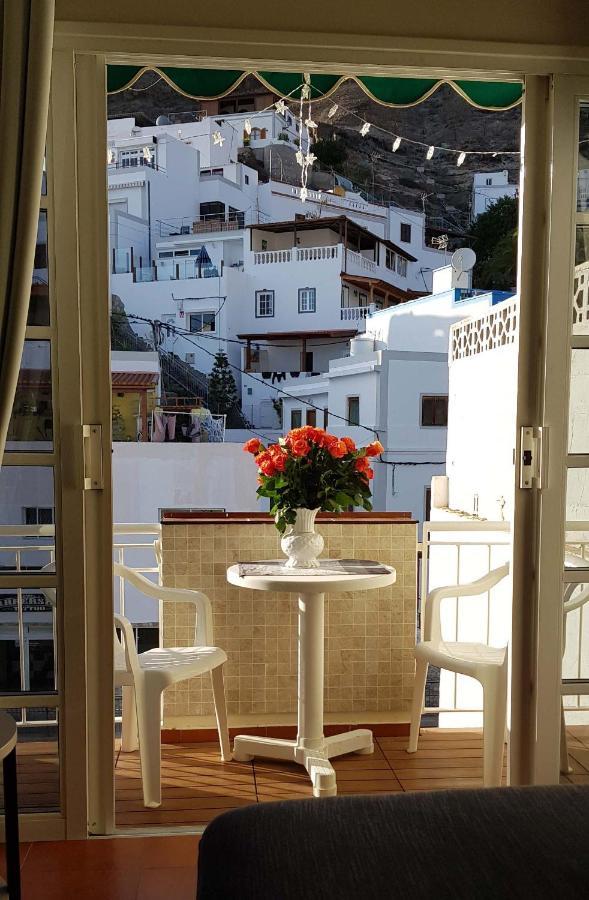 Studio Playa Mogan Hungarian Puerto De Mogan Exterior foto